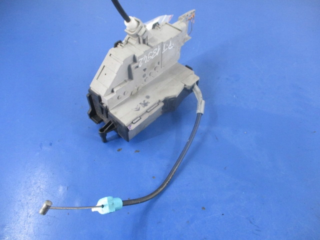 фото №8, Citroen c4 i замок зад праві 6pin+linka замка