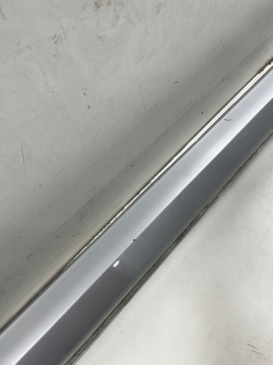 фото №4, Audi a6 c7 4g s-line планка накладка порогова поріг ліва