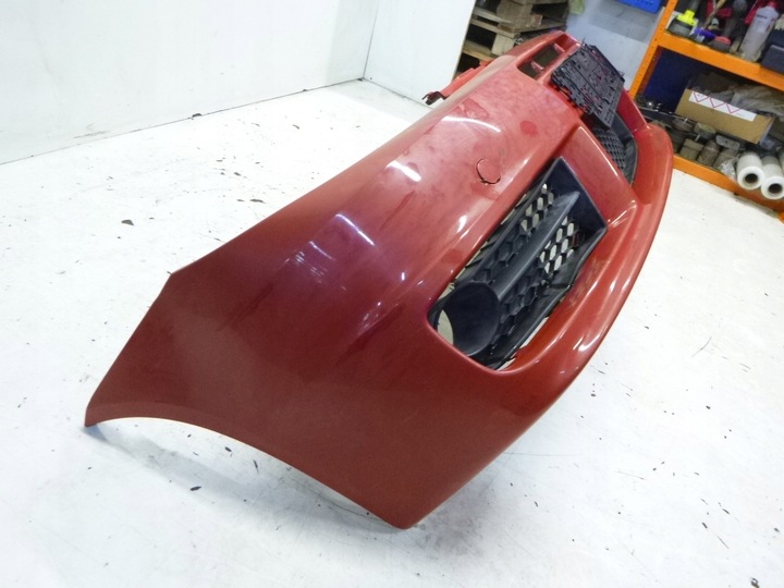 фото №7, Бампер переднє fiat punto ii рестайлінг sport 2004r.