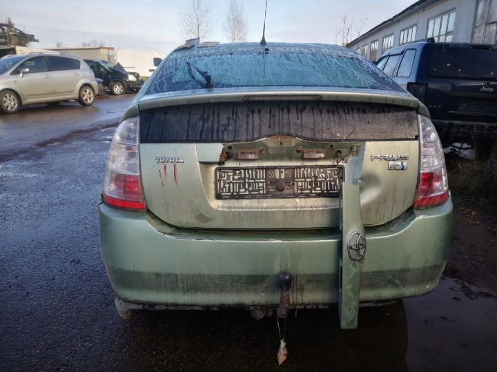 фото №9, Toyota prius реле 2008 1.5l 9098004159 90980-04159
