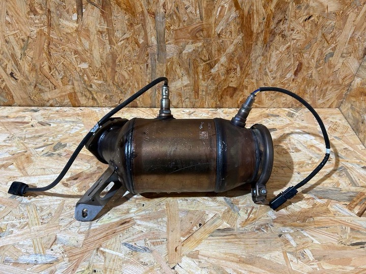 фото №1, Каталізатор зонд porsche macan q5 80a 2.0 tfsi 8w0131703ac