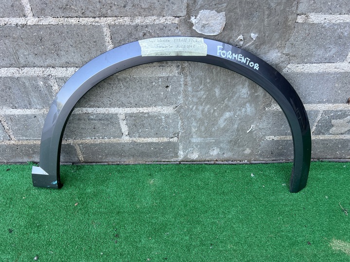 фото №1, Cupra formentor планка крила права передня