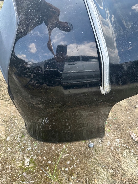 фото №8, Бампер зад audi a4 b7 cabrio чёрный lubelskie