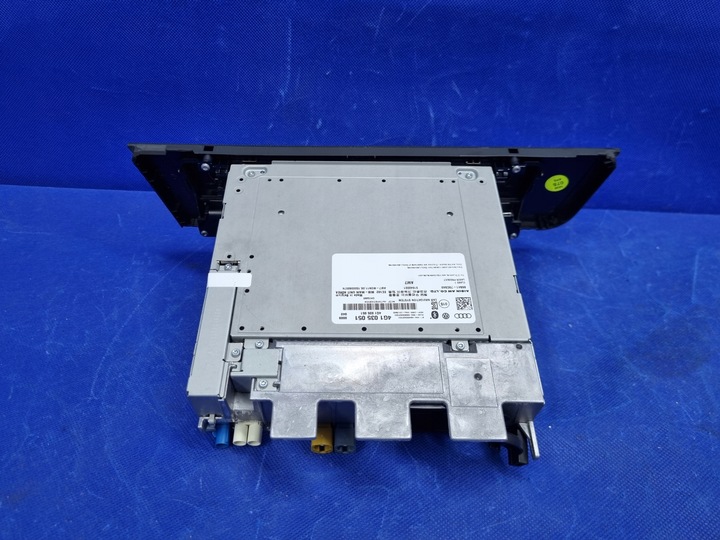 фото №6, Audi a6 c7 модуль mmi мультимедіа зчитувач навігації оригінал 4g1035051