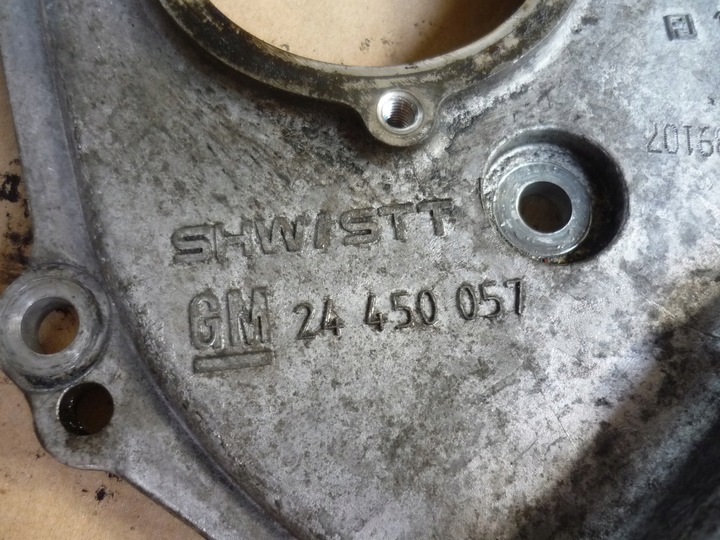 фото №11, Насос масла opel 2.2 бензин z22yh z22se 24450057 справна