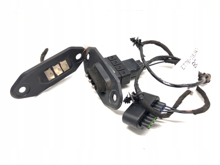 фото №1, Контакты дверь сдвижных ford transit courier