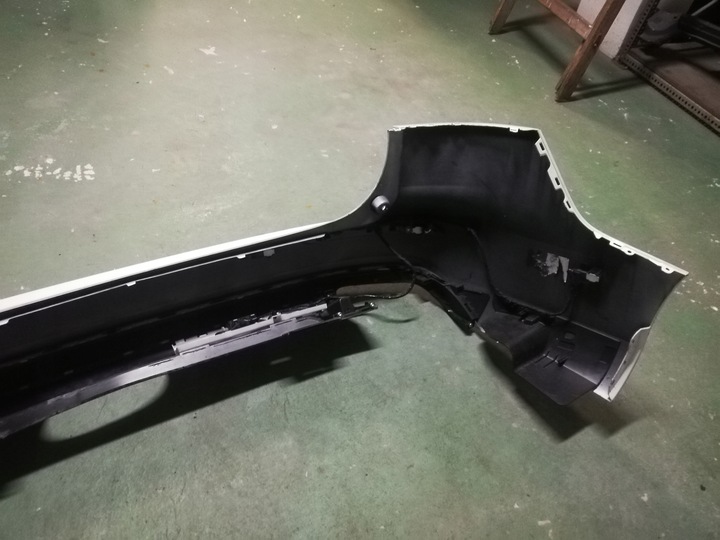 фото №7, Бампер зад volvo v60 2019-2021 комплект датчики