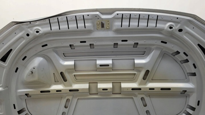 фото №14, Volkswagen passat b8 14+ капот кришка двигуна перед передня fv