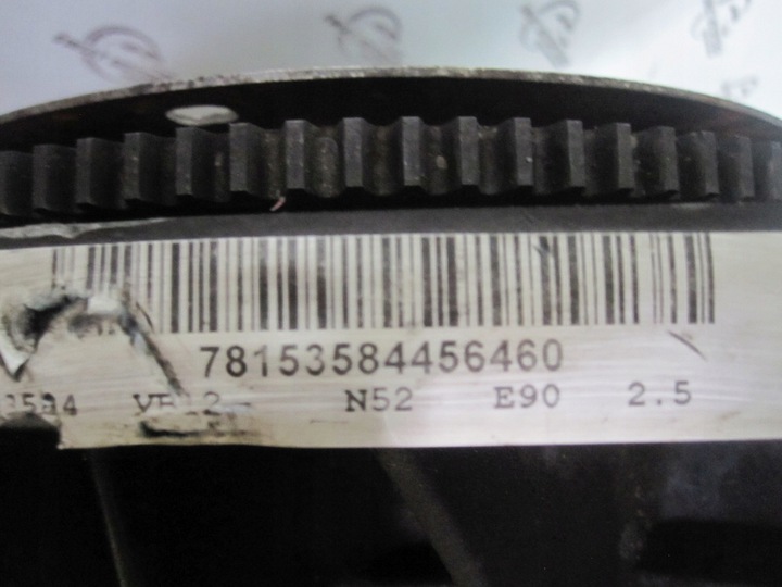 фото №6, Bmw 3 5 e60 e90 2.5 b n52b25af n52b25 218km двигун