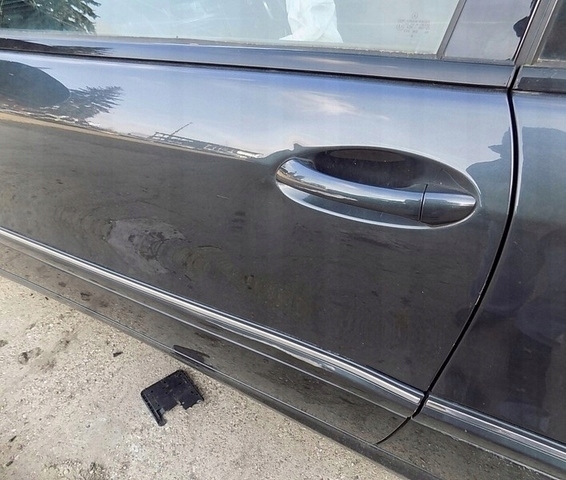 фото №5, Mercedes clc 180 cl203 08-11 дверь левая 755