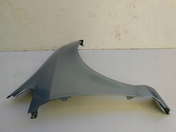 фото №6, Крило перед праві honda jazz ii рестайлінг 05-08 org обвіс m-пакет познань