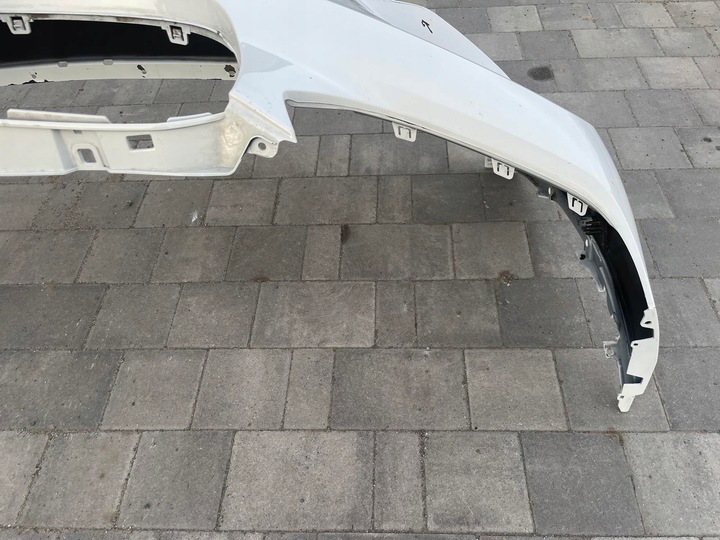 фото №9, Bmw x3 g01 бампер м-пакет переднее перед cam камера a300 6xpdc