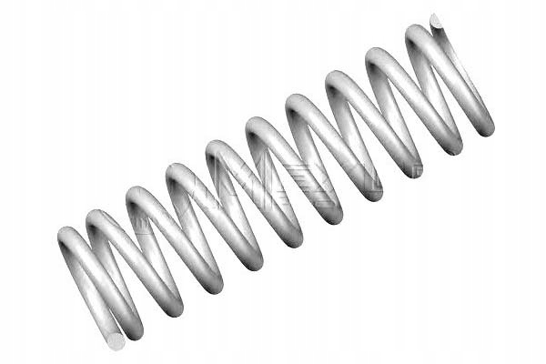 фото №2, Пружина подвешивание mercedes зад 190 w201 1.8-2