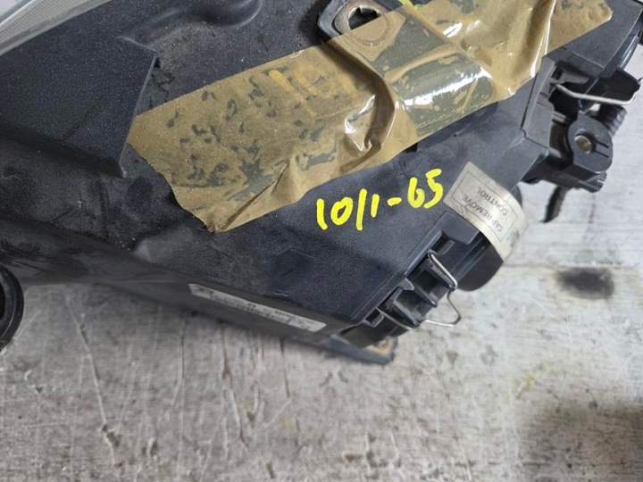 фото №10, Seat ibiza iv 08- фара передняя правая eu 6j1941006d