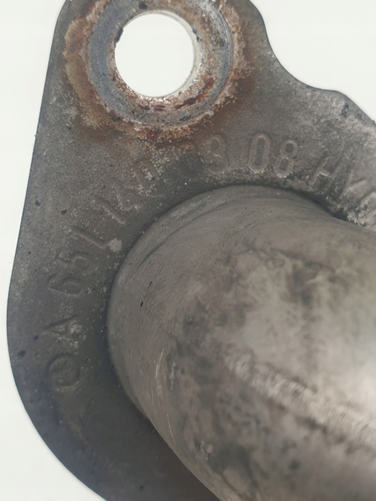 фото №5, Jeep compass i рестайлінг 2.2 crd шланг труба трубка egr a6511400308 оригінал