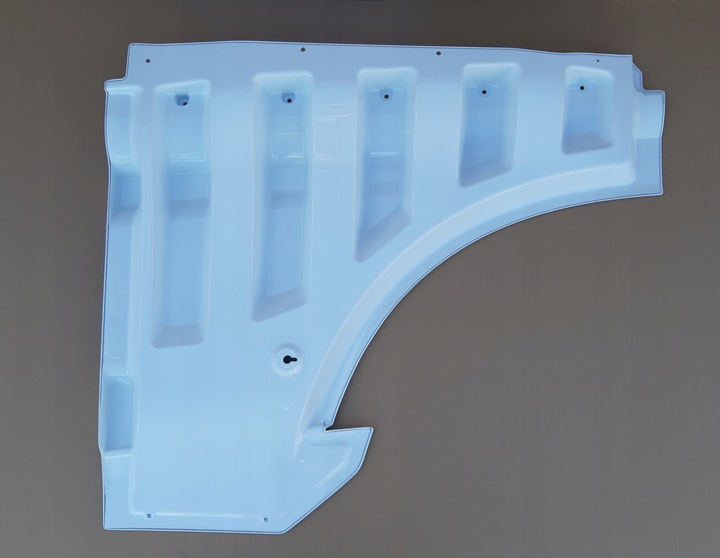 фото №11, Mercedes actros mp4 удлинитель дверь правых a9607201001