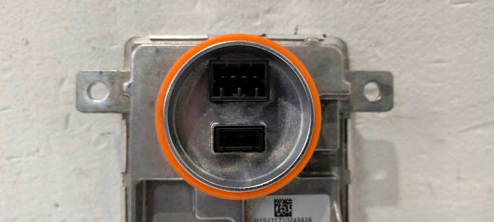 фото №6, Перетворювач модуль лампи права ліва ксенон jaguar f-pace land rover audi