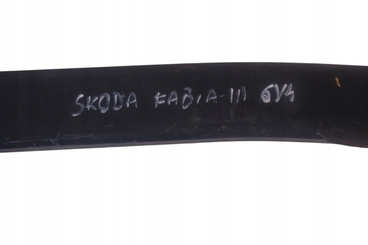 фото №6, Skoda fabia iii 3 универсал hak буксировочный балка задняя 6v9092155
