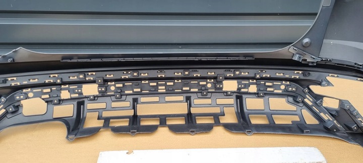 фото №10, Hyundai tucson iv n-line 2020- бампер зад оригінал d096