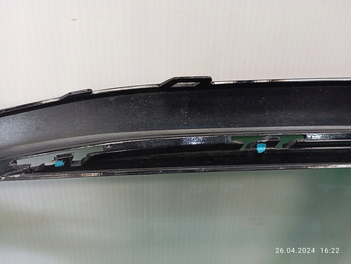 фото №13, Решітка бампера права volkswagen passat b8 r-line 3g0853794