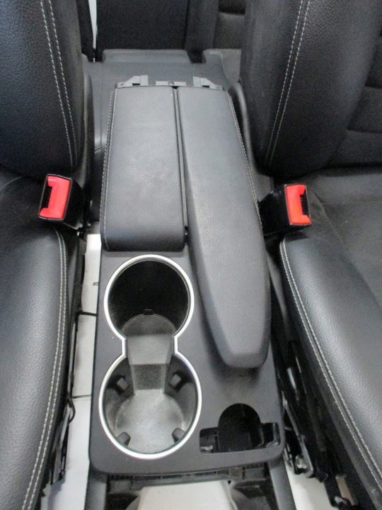 фото №5, Сиденья обивка pół кожа mercedes glk 14r