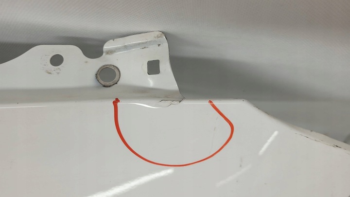 фото №8, Toyota rav4 v 5 19- крило перед переднє праві fv