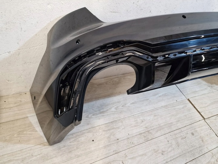 фото №11, Audi rs4 a4 b9 8w бампер зад оригинал