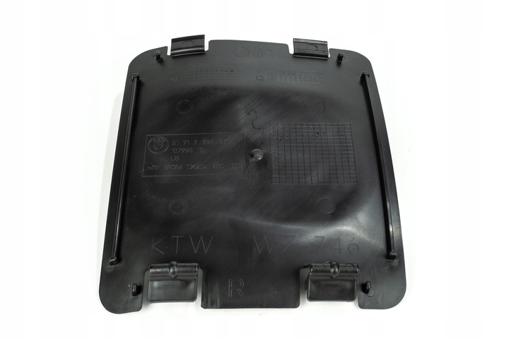 фото №9, Оригинальная заглушка подкрылки bmw x3 g01 x4 g02 правая