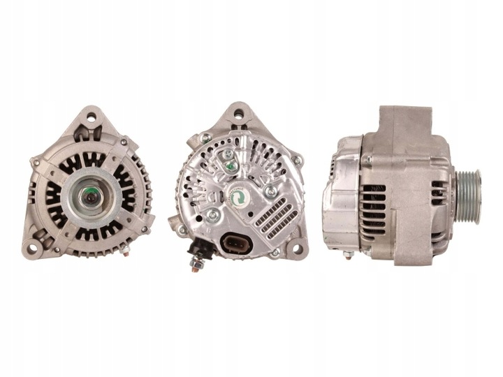 фото №1, Генератор 97a lucas do citroen jumper 2.0 hdi 2.2