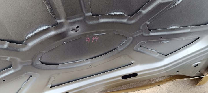 фото №14, Капот кришка двигуна bmw x3 f25 10-17 a14