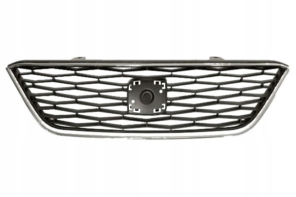 фото №1, Решётка радиатор решётка радиатора seat ibiza 6j 2012-