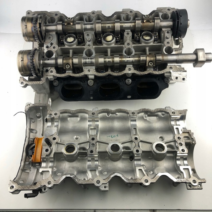 фото №12, Головка двигателя mercedes glc43 amg v6 c43 3.0 2017