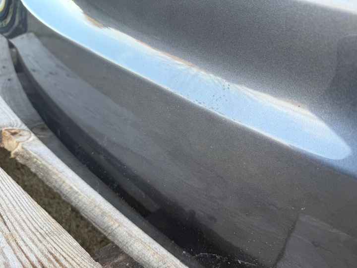 фото №5, Крышка багажника зад задняя honda hrv hr-v ii 2 2013- очень красивая оригинальная