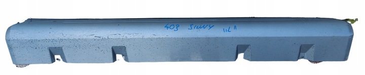 фото №1, Suzuki jimny 3 iii планка пороговая порог левый накладка