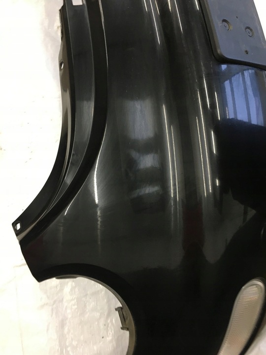 фото №12, Бампер перед переднє комплектний vw new beetle 1998-2010 колір l041 lo41