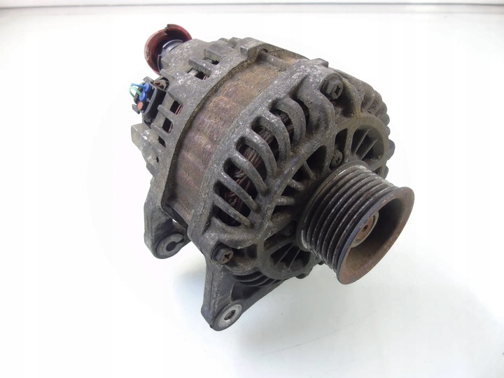 фото №1, Генератор nissan note e11 1.6 b 23100bc400