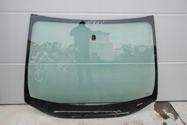фото №1, Стекло лобовое передняя opel astra k v 16r оригинал