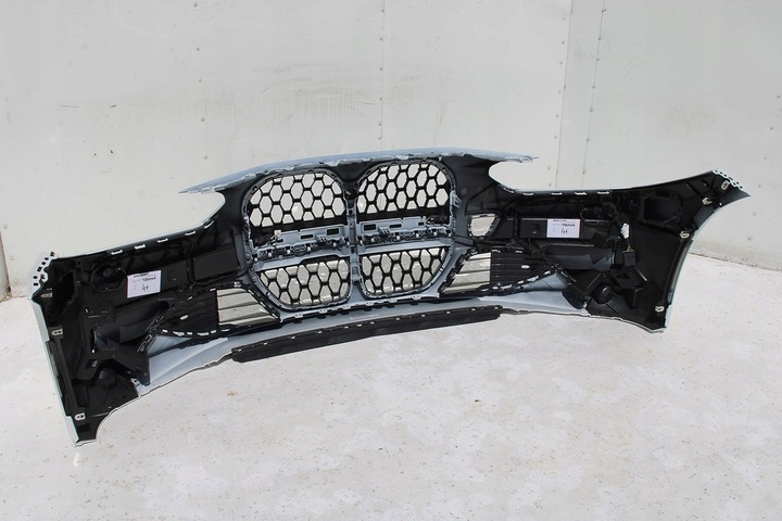 фото №11, Bmw 4 g22 g23 бампер переднє перед колір: a96 min