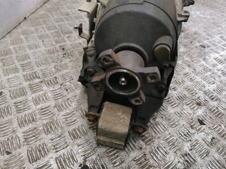 фото №6, Mercedes-benz vito viano w639 2005 автоматична коробка передач коробки передач