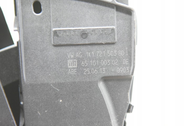 фото №6, Vw golf vi tiguan i педаль газу + потенціометр газу