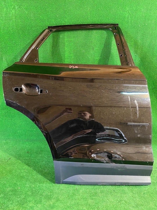 фото №1, Двері задні праві правий зад audi q5 80a ii