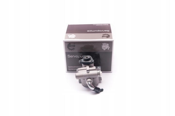 фото №9, Насос усилителя 10skv198 10skv198 skv насос