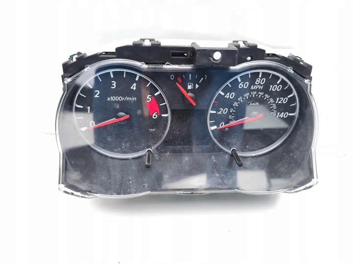 фото №9, Nissan note спидометр / спидометр 1.5 dci дизель 66kw 90 hp bh43c mpv