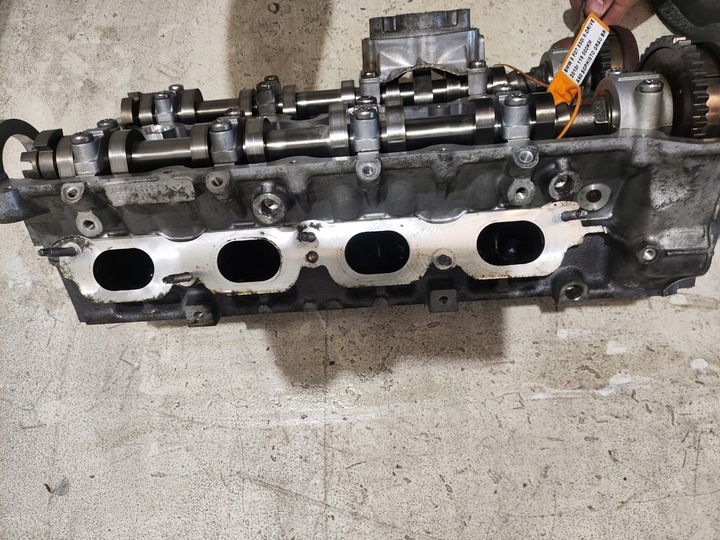 фото №12, Bmw f10 e70 x5 n63 n63b44a головка двигуна ліва 11127573933 7573936