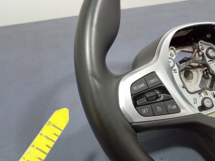 фото №6, Bmw 1 f40 кермо триспицевий м-пакет 62821470