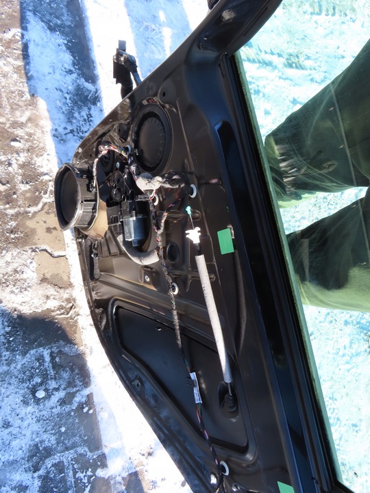 фото №10, Skoda octavia iii fl універсал двері праві зад eu lf9r лак 57um