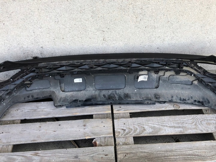 фото №5, Бампер зад задній hyundai tucson iv 4 2020- 86612-n7020 повний