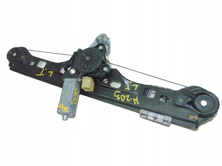 фото №1, Mercedes c-klasa w203 підйомник вікна зад лівий