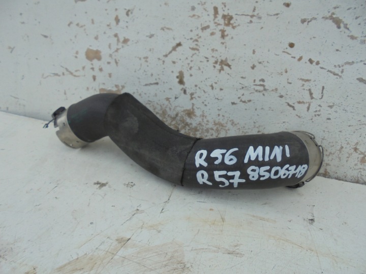 фото №1, Трубка  интеркулер mini cooper r56 r57 8506718