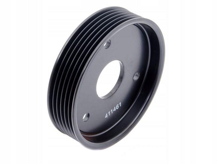 фото №8, 3rg 10604 колесо пасове, wał колінчастий